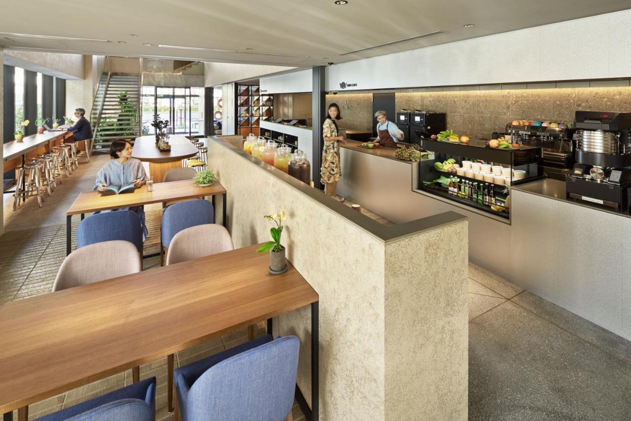 Omo5 Okinawa Naha By Hoshino Resorts Exterior foto