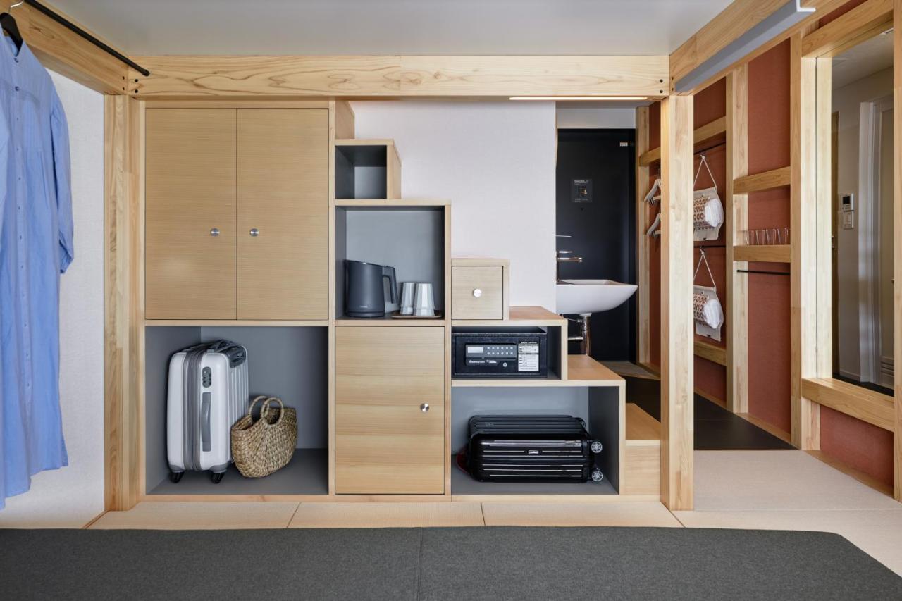Omo5 Okinawa Naha By Hoshino Resorts Exterior foto