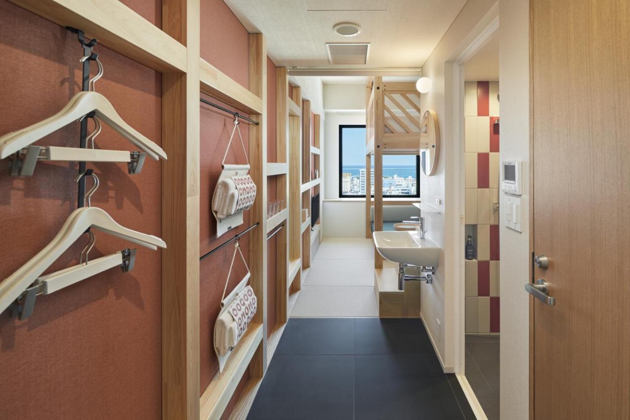 Omo5 Okinawa Naha By Hoshino Resorts Exterior foto