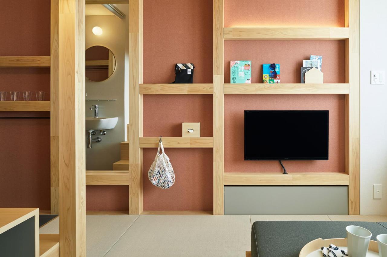 Omo5 Okinawa Naha By Hoshino Resorts Exterior foto