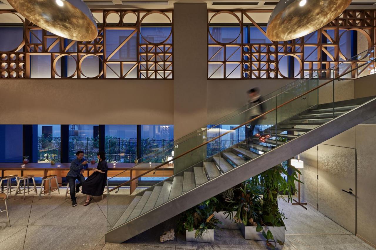 Omo5 Okinawa Naha By Hoshino Resorts Exterior foto