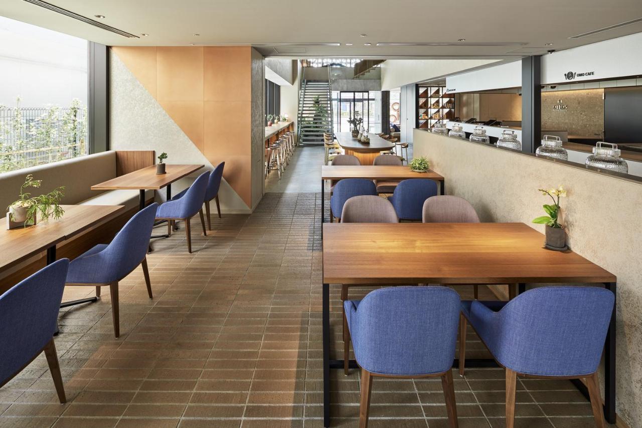 Omo5 Okinawa Naha By Hoshino Resorts Exterior foto