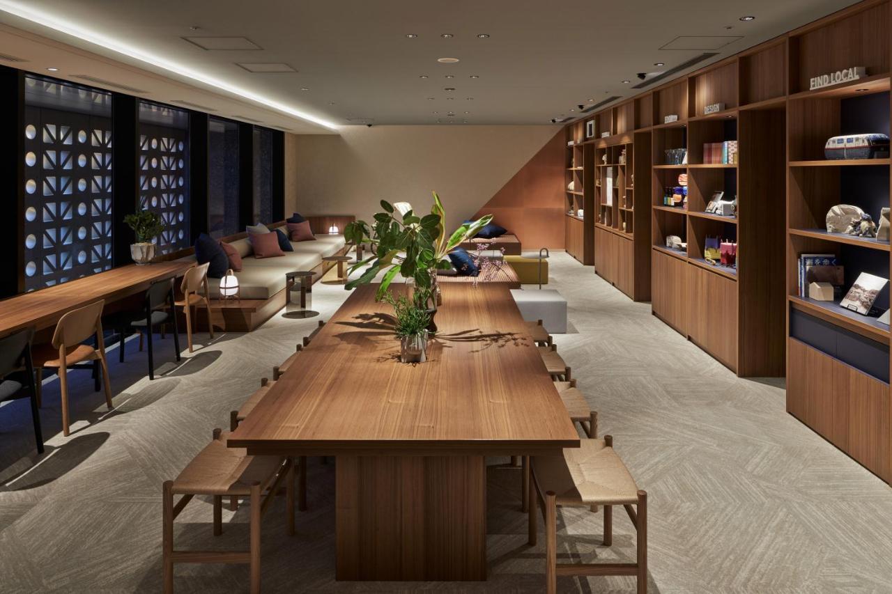 Omo5 Okinawa Naha By Hoshino Resorts Exterior foto