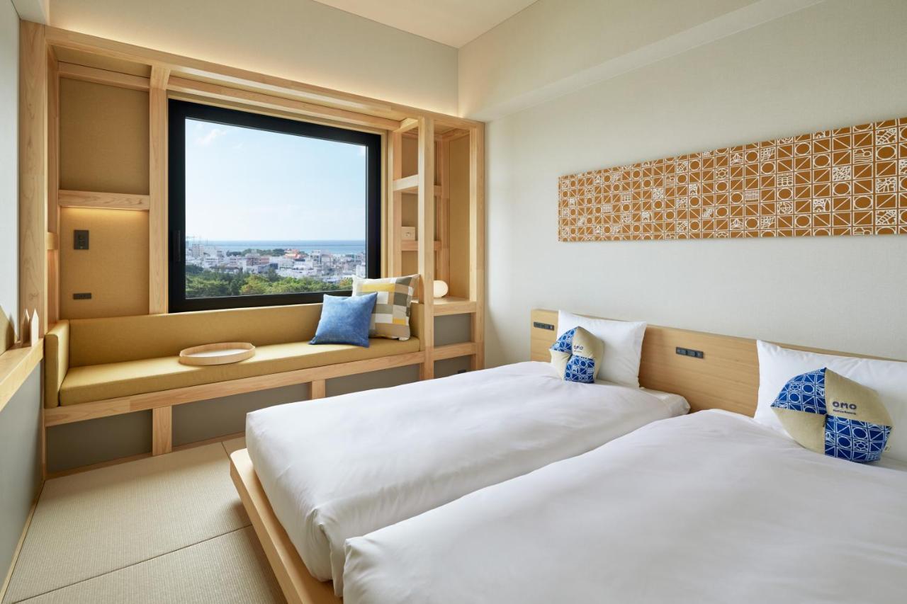 Omo5 Okinawa Naha By Hoshino Resorts Exterior foto