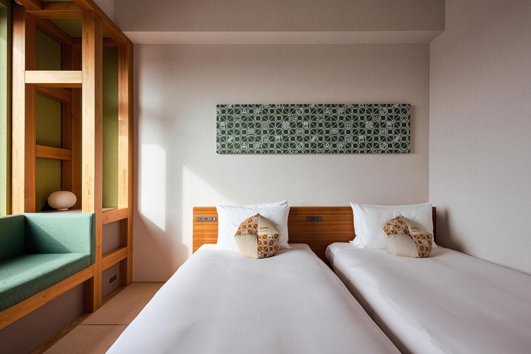 Omo5 Okinawa Naha By Hoshino Resorts Exterior foto
