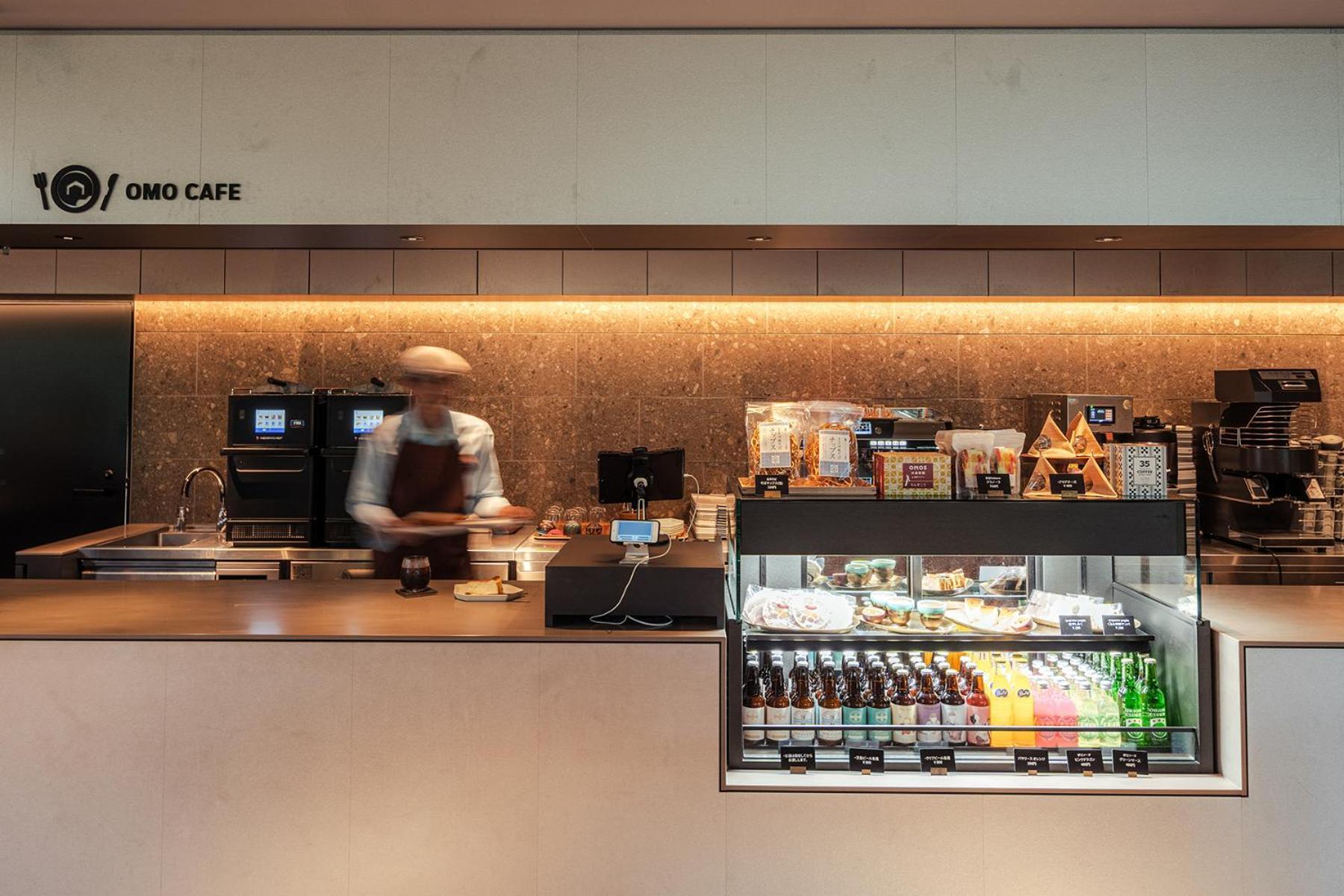 Omo5 Okinawa Naha By Hoshino Resorts Exterior foto