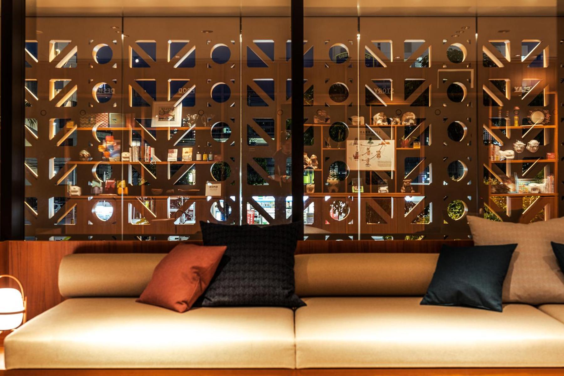 Omo5 Okinawa Naha By Hoshino Resorts Exterior foto