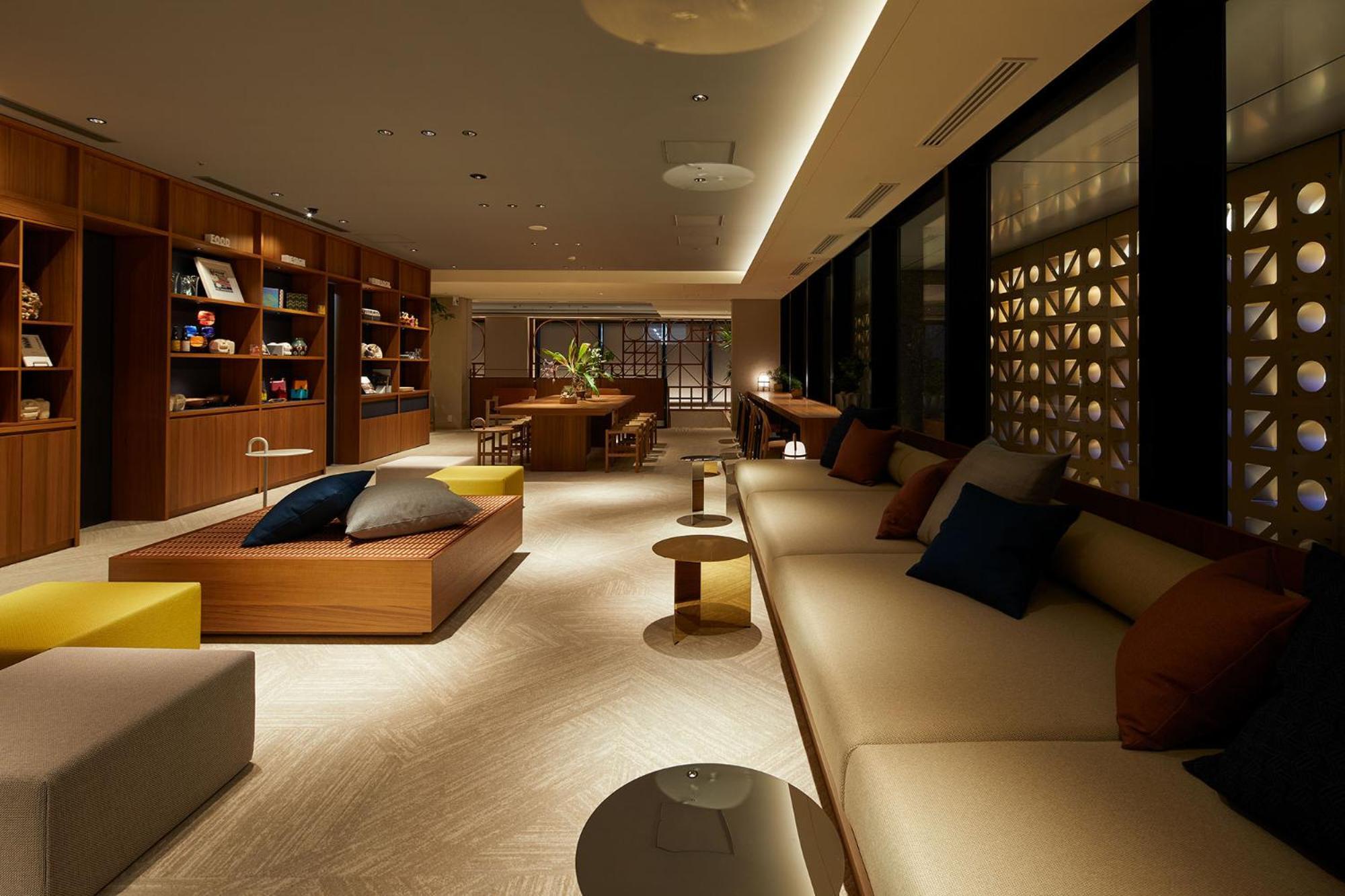 Omo5 Okinawa Naha By Hoshino Resorts Exterior foto